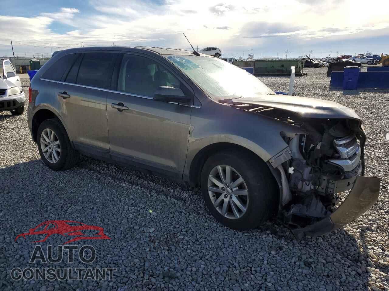 FORD EDGE 2014 - 2FMDK4KC1EBB30056