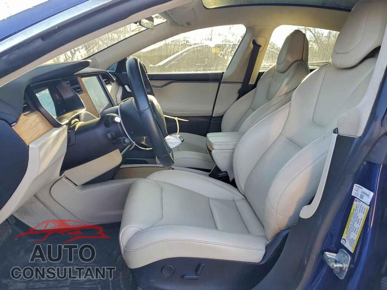 TESLA MODEL S 2018 - 5YJSA1E27JF296885