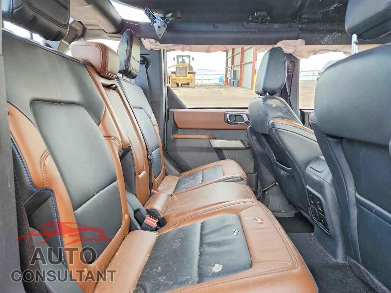 FORD BRONCO 2022 - 1FMEE5DP4NLB23345