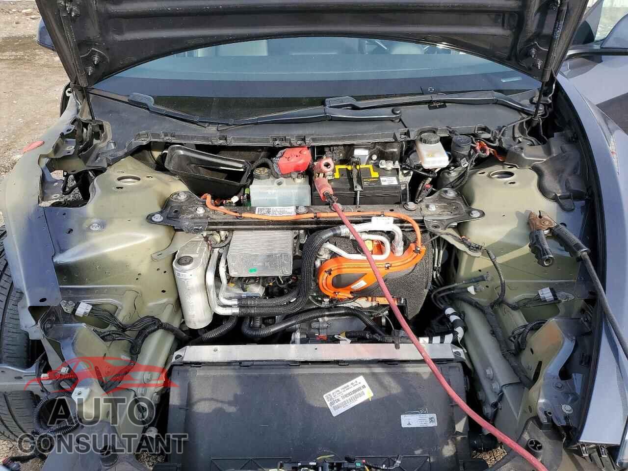 TESLA MODEL 3 2021 - 5YJ3E1EB9MF849033