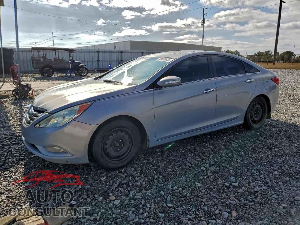 HYUNDAI SONATA 2011 - 5NPEC4AB7BH198022