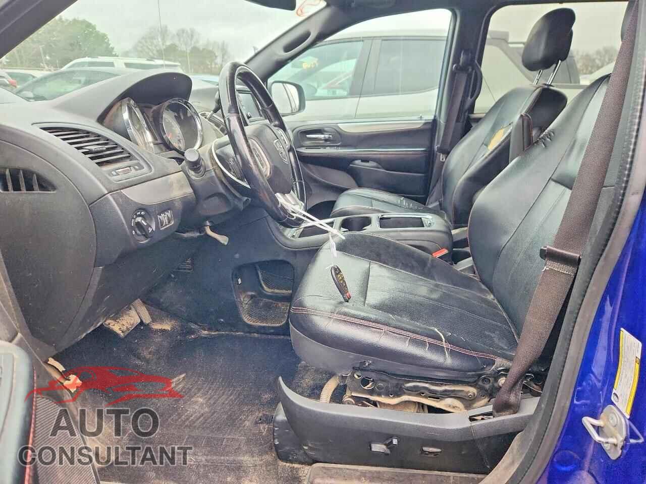DODGE CARAVAN 2019 - 2C4RDGEG7KR716946
