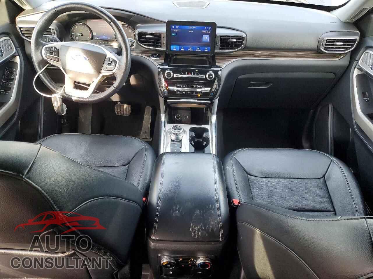 FORD EXPLORER 2023 - 1FMSK7FH4PGA56920
