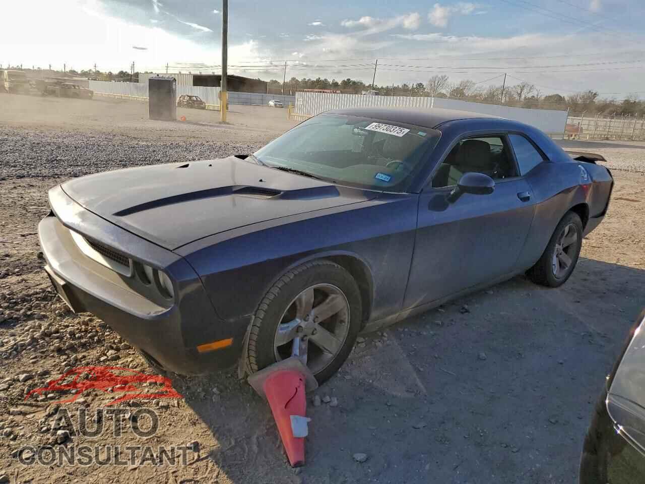DODGE CHALLENGER 2014 - 2C3CDYAG6EH142453