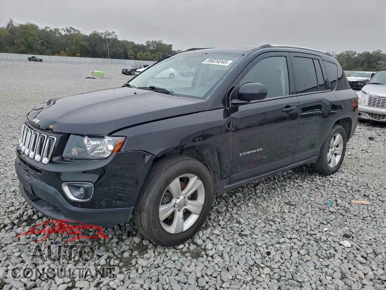 JEEP COMPASS 2015 - 1C4NJDEB5FD109821