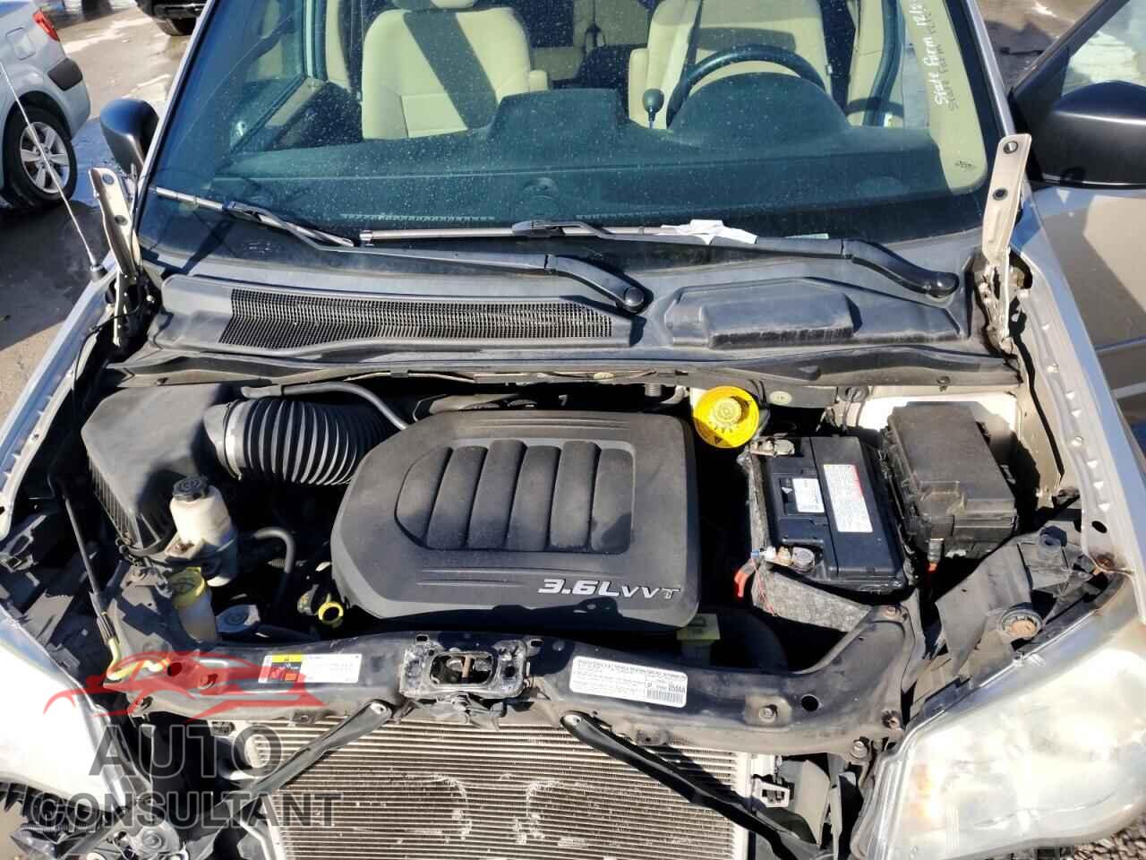 DODGE CARAVAN 2014 - 2C4RDGBG9ER110329