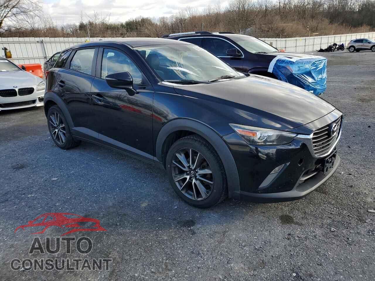 MAZDA CX-3 2017 - JM1DKFC70H0145915