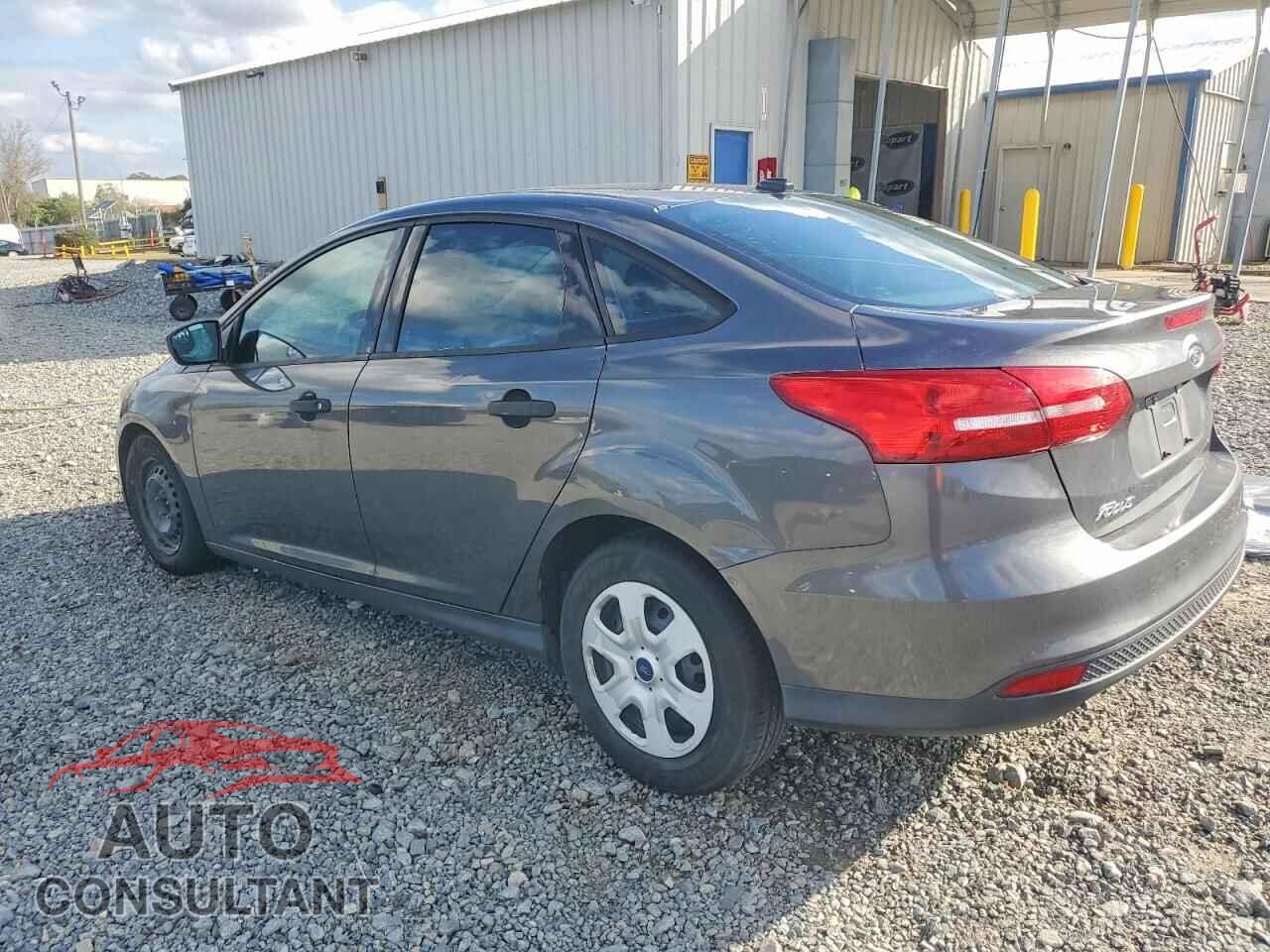 FORD FOCUS 2017 - 1FADP3E25HL308502