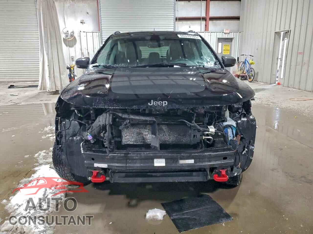 JEEP COMPASS 2017 - 3C4NJDDB4HT624744