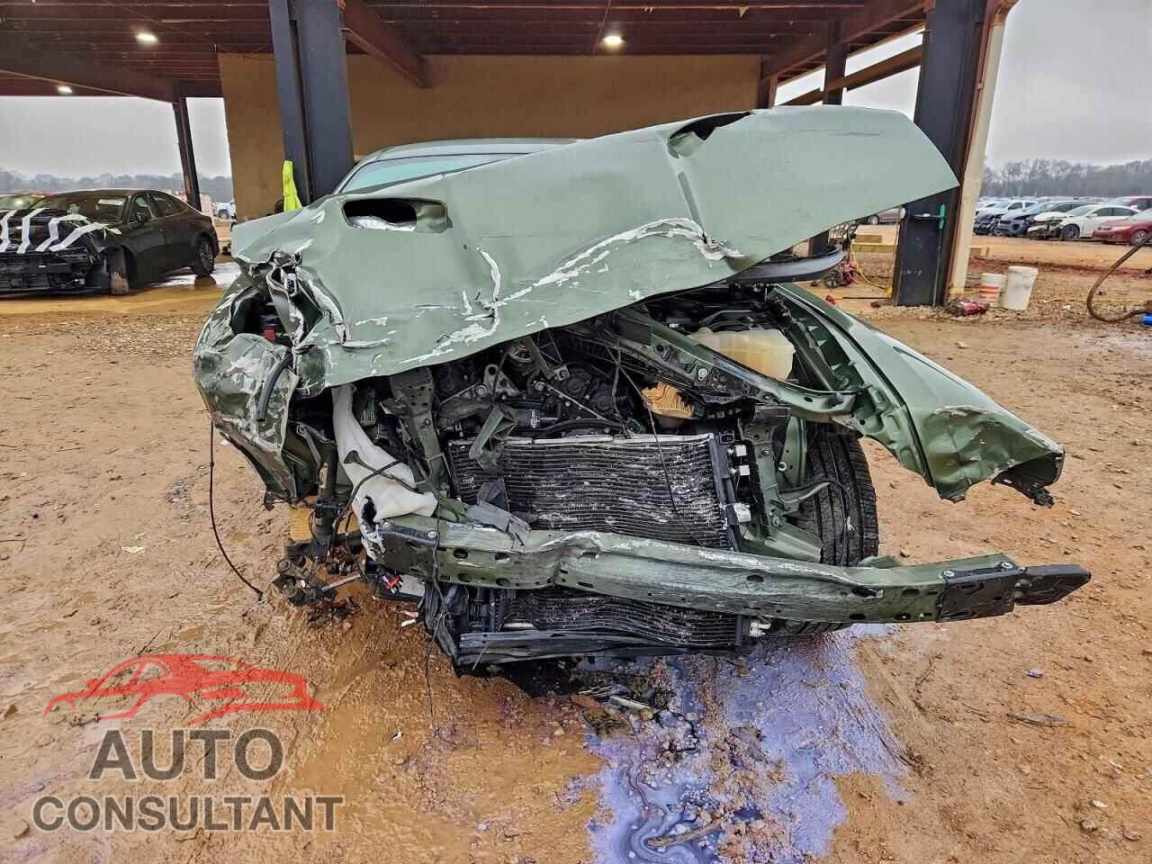 DODGE CHALLENGER 2019 - 2C3CDZAG8KH731523
