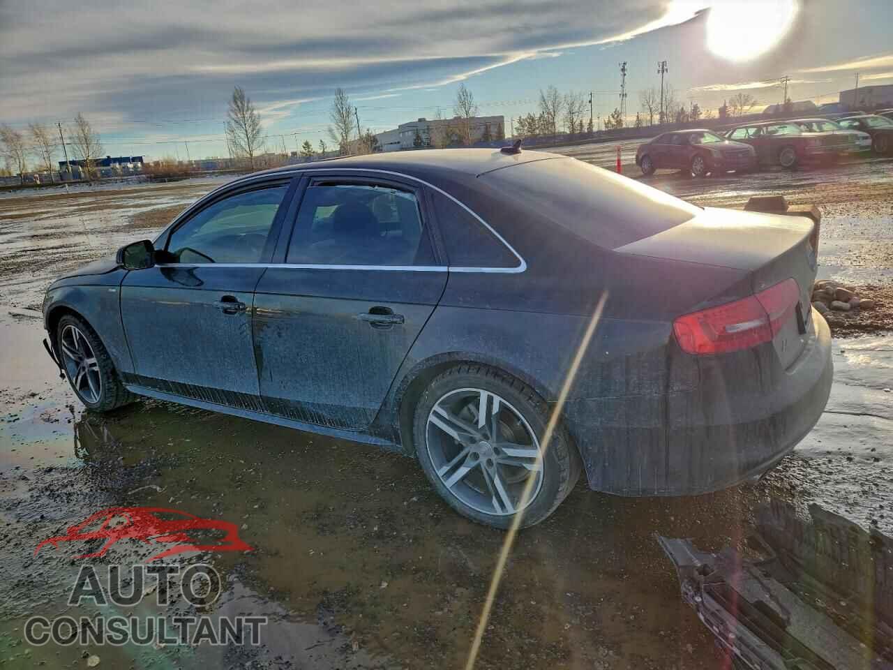 AUDI A4 2015 - WAUKFCFL0FN045751