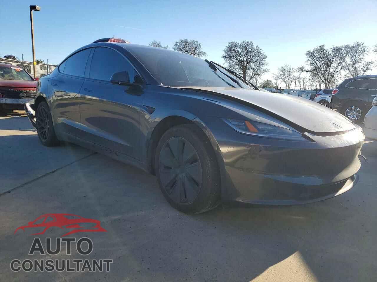 TESLA MODEL 3 2024 - 5YJ3E1EA7RF861874