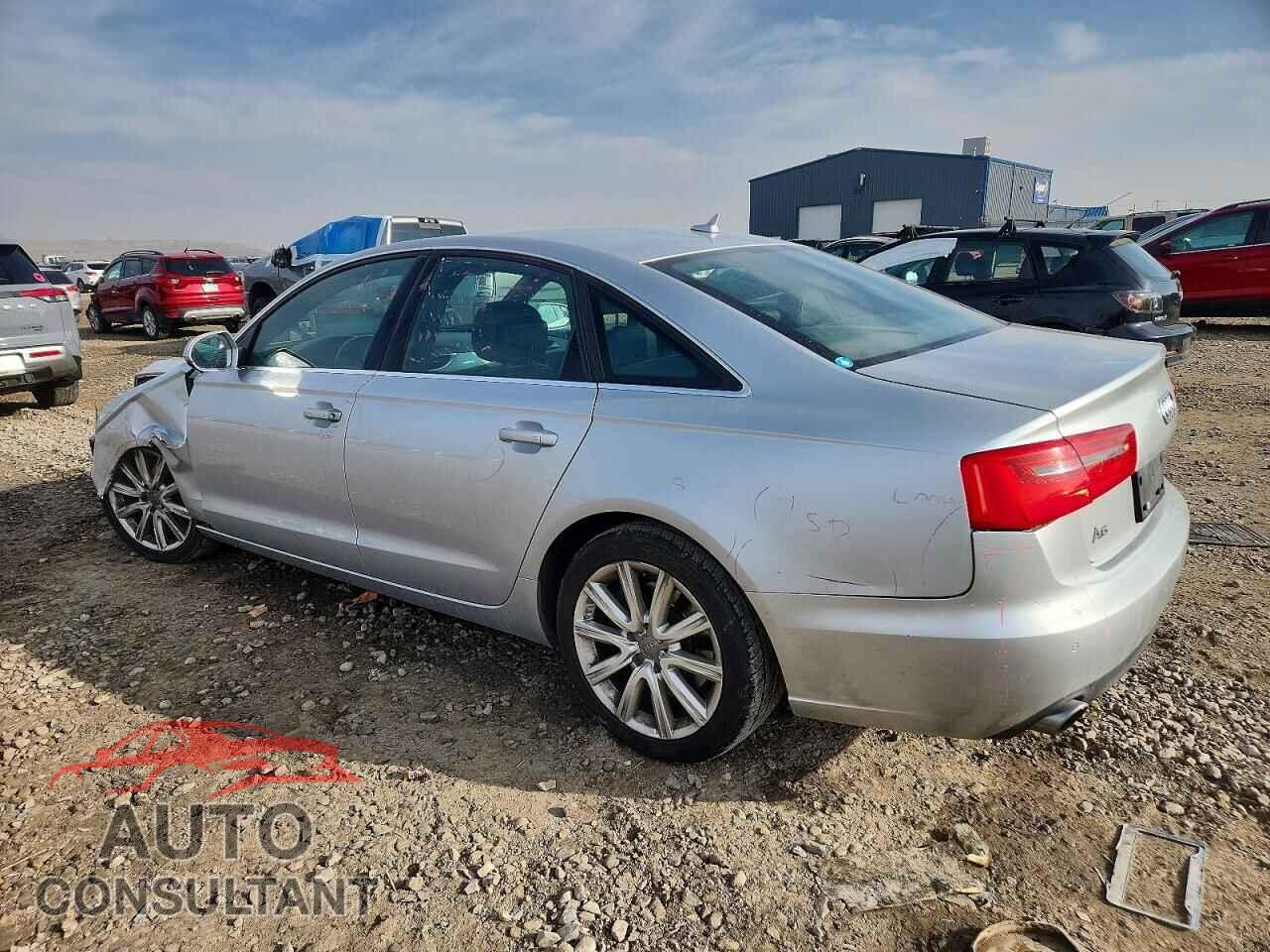 AUDI A6 2014 - WAUFFAFC2EN101225