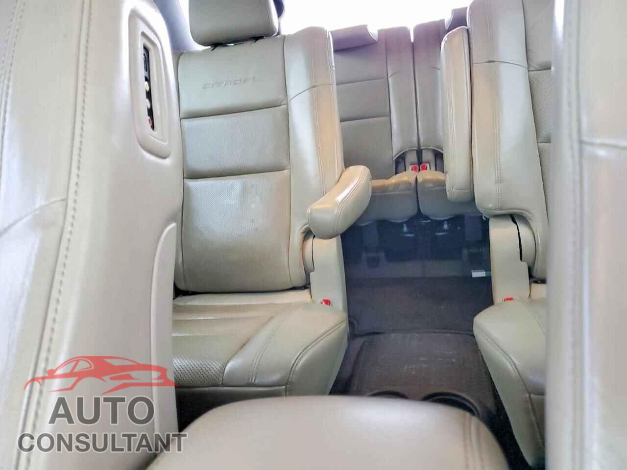 DODGE DURANGO 2015 - 1C4RDJEGXFC224083