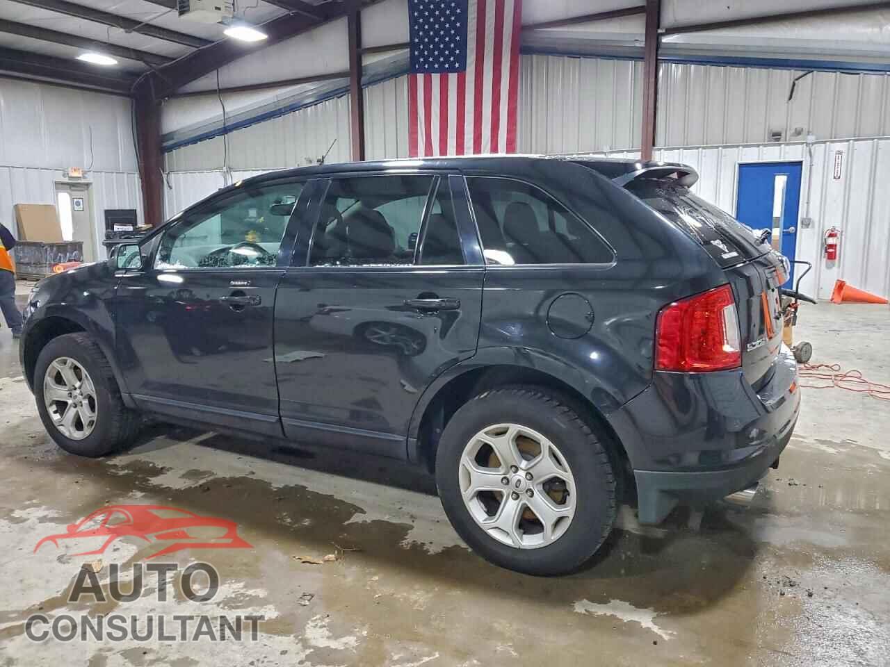 FORD EDGE 2014 - 2FMDK4JC6EBA16037