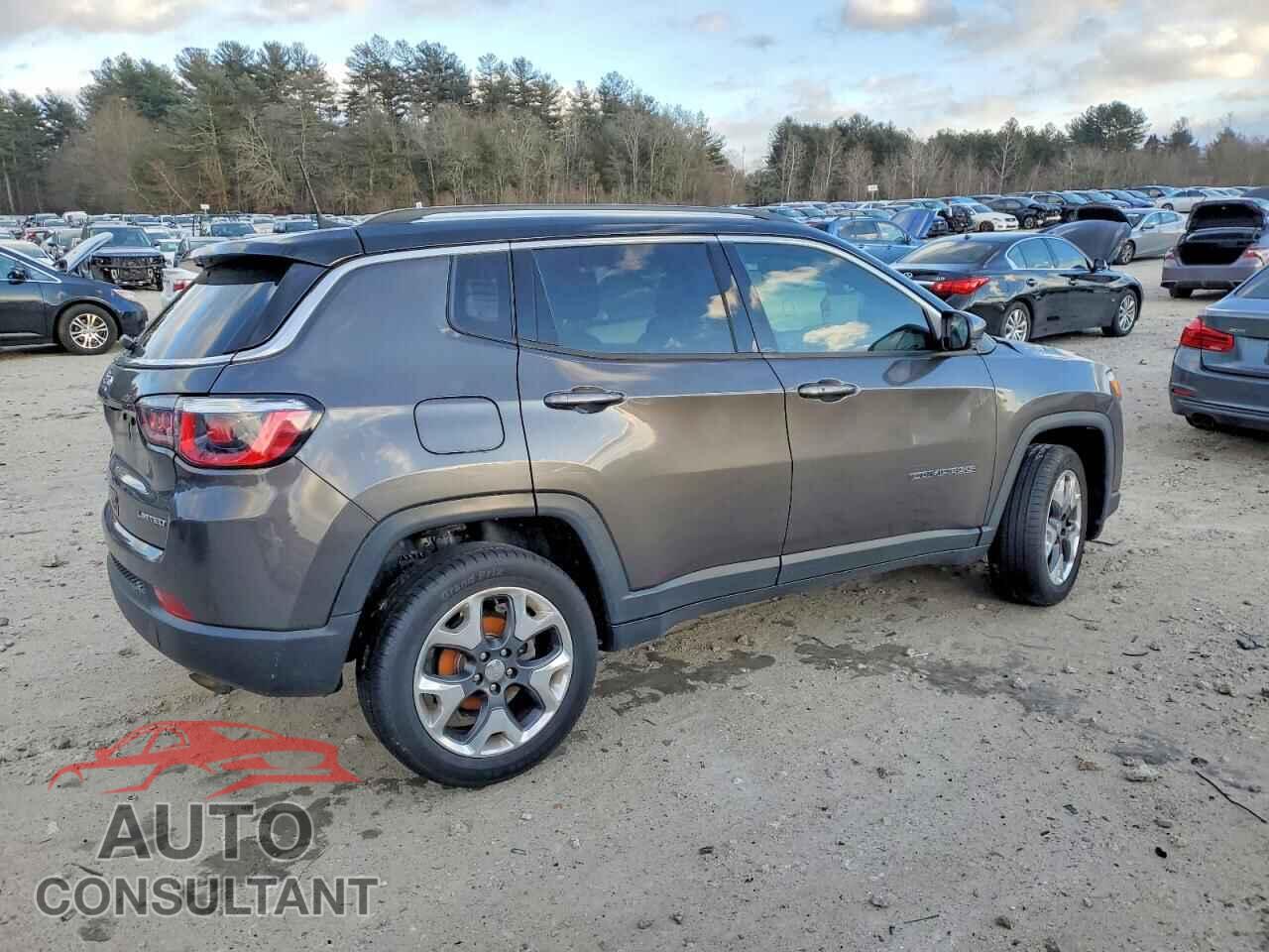 JEEP COMPASS 2019 - 3C4NJDCB7KT653969