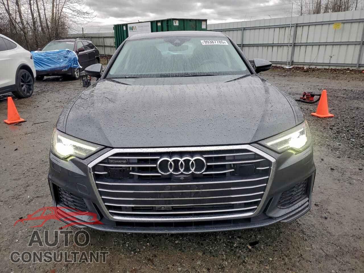 AUDI A6 2020 - WAUL2AF25LN009013