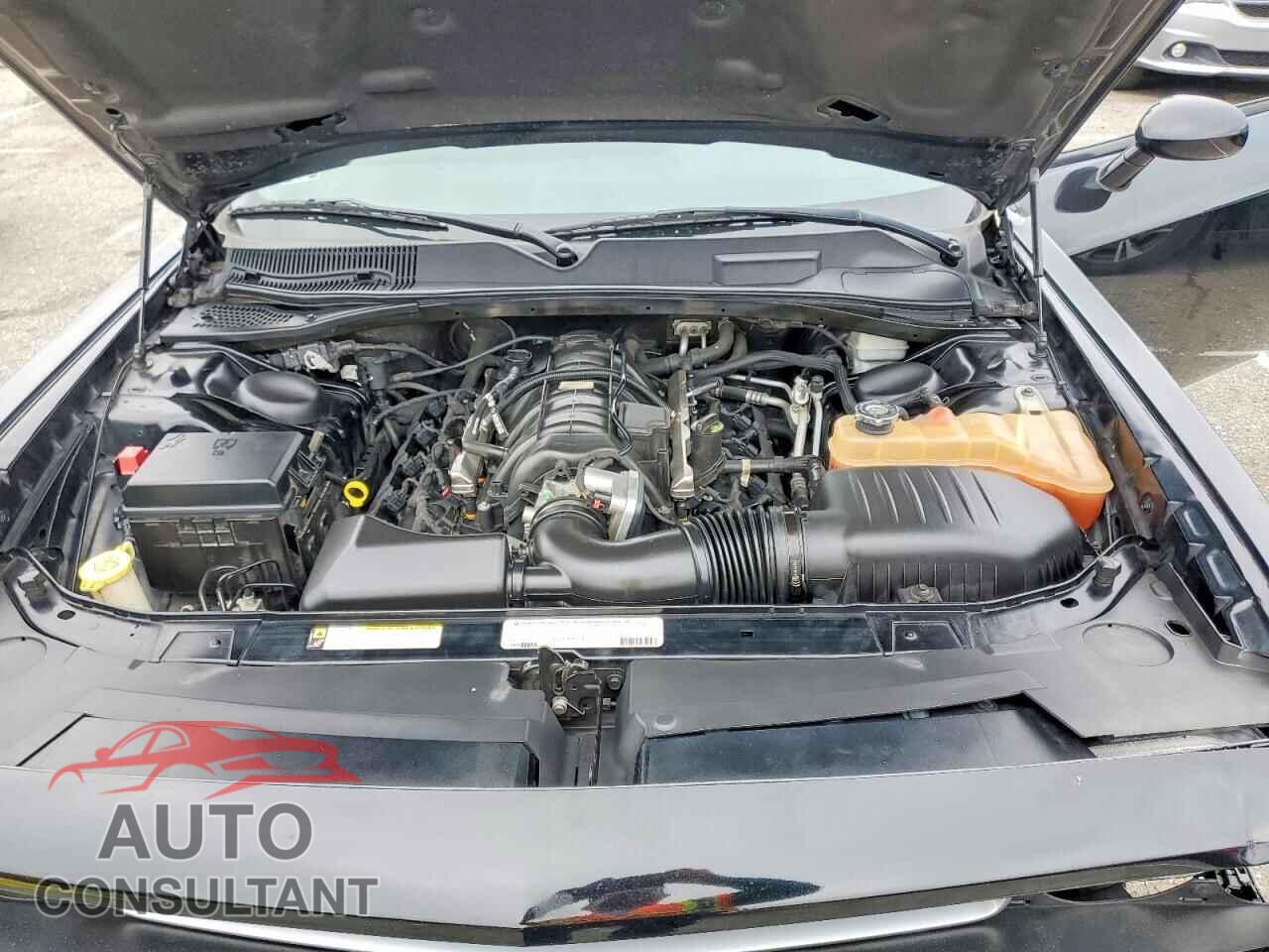 DODGE CHALLENGER 2012 - 2C3CDYBT3CH236752