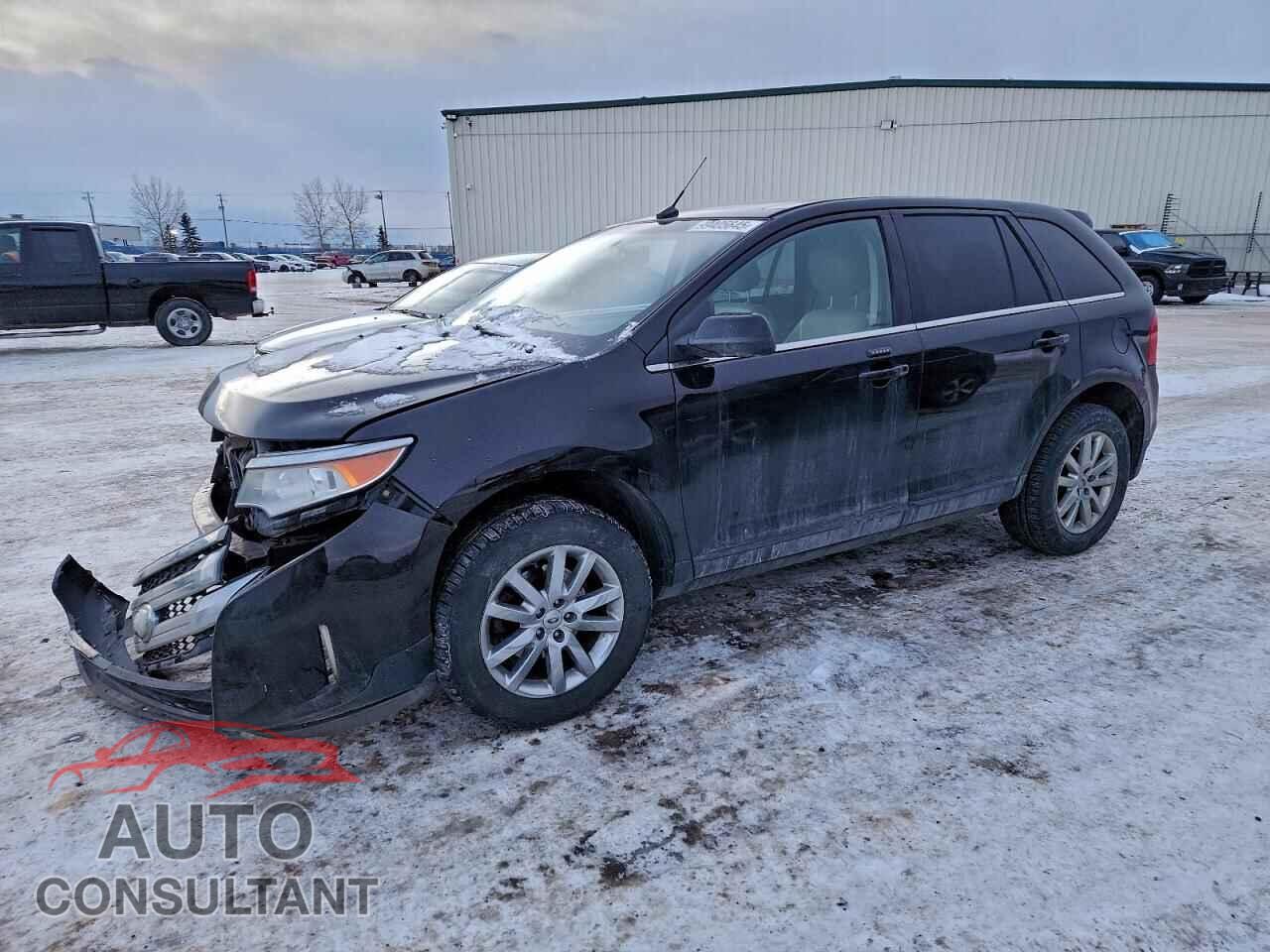 FORD EDGE 2013 - 2FMDK4KC3DBA84292