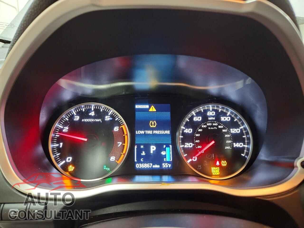 MITSUBISHI ECLIPSE 2024 - JA4ATWAA9RZ042742