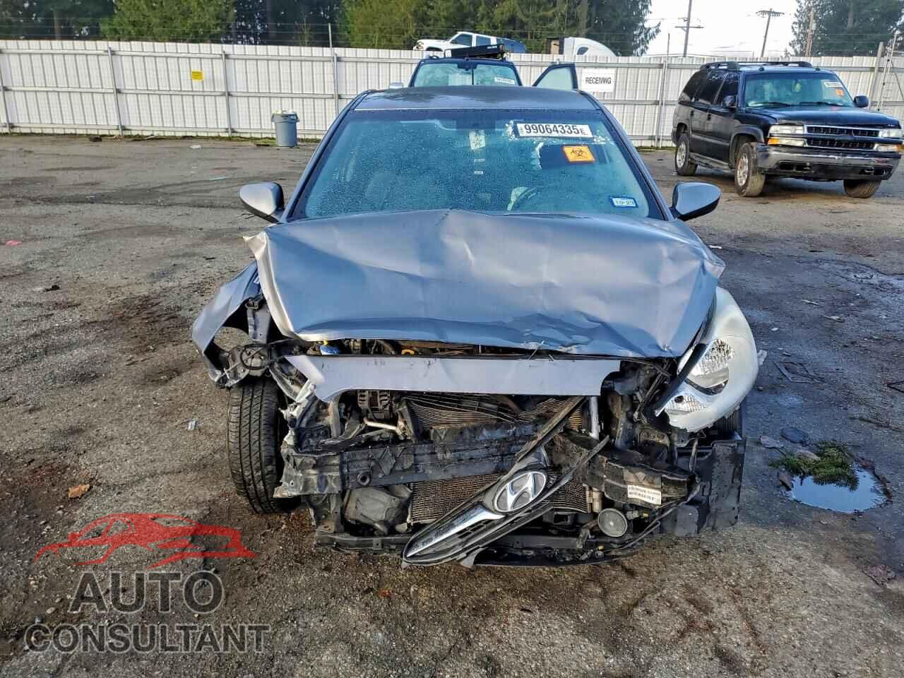 HYUNDAI ACCENT 2014 - KMHCT5AE2EU161473