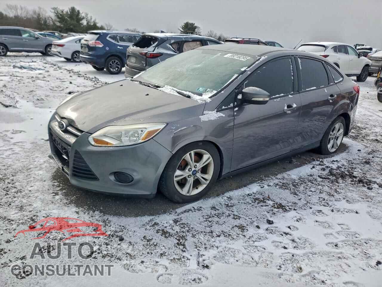 FORD FOCUS 2014 - 1FADP3F25EL424731