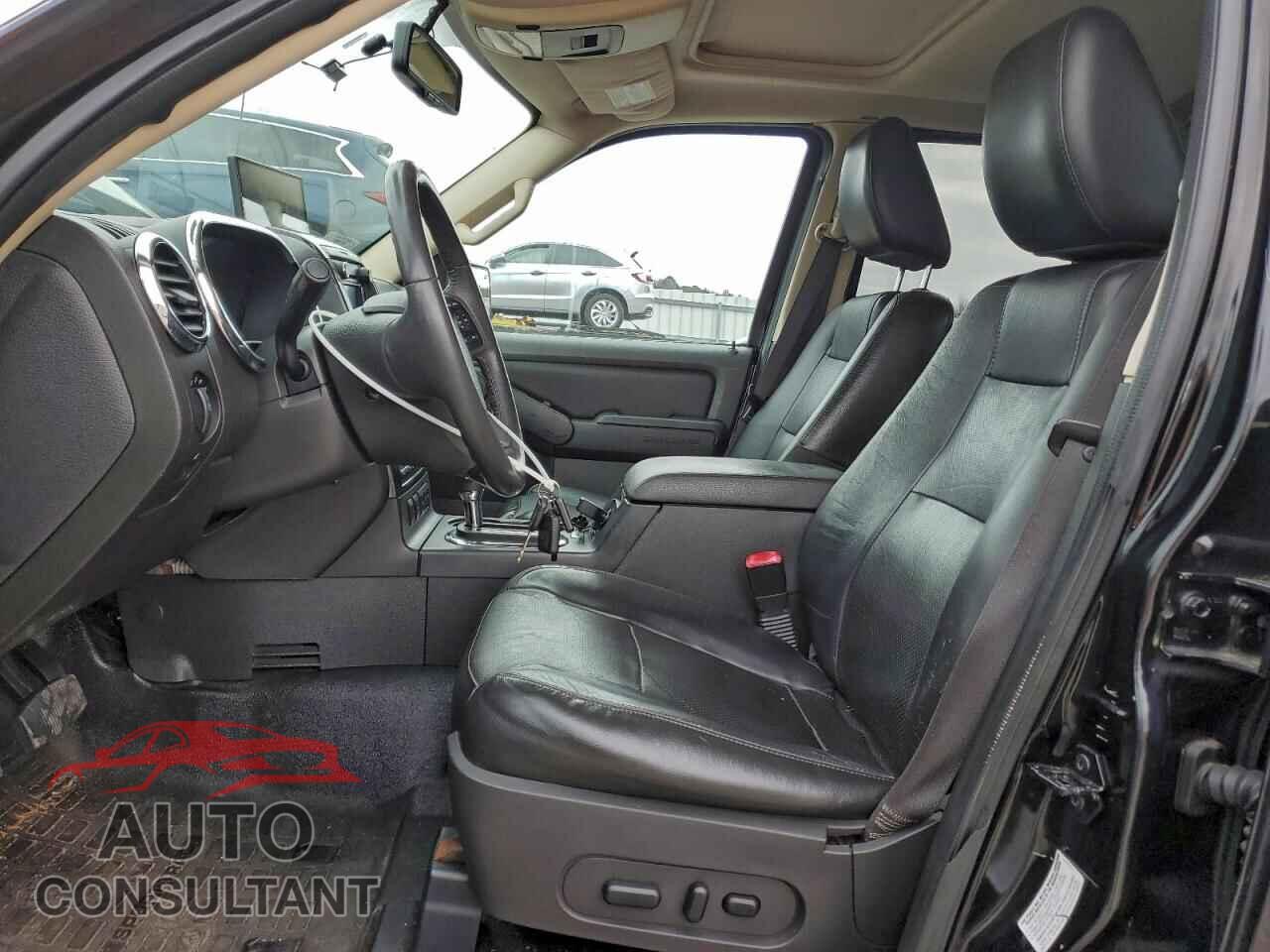FORD EXPLORER 2010 - 1FMEU2D85AUA41574