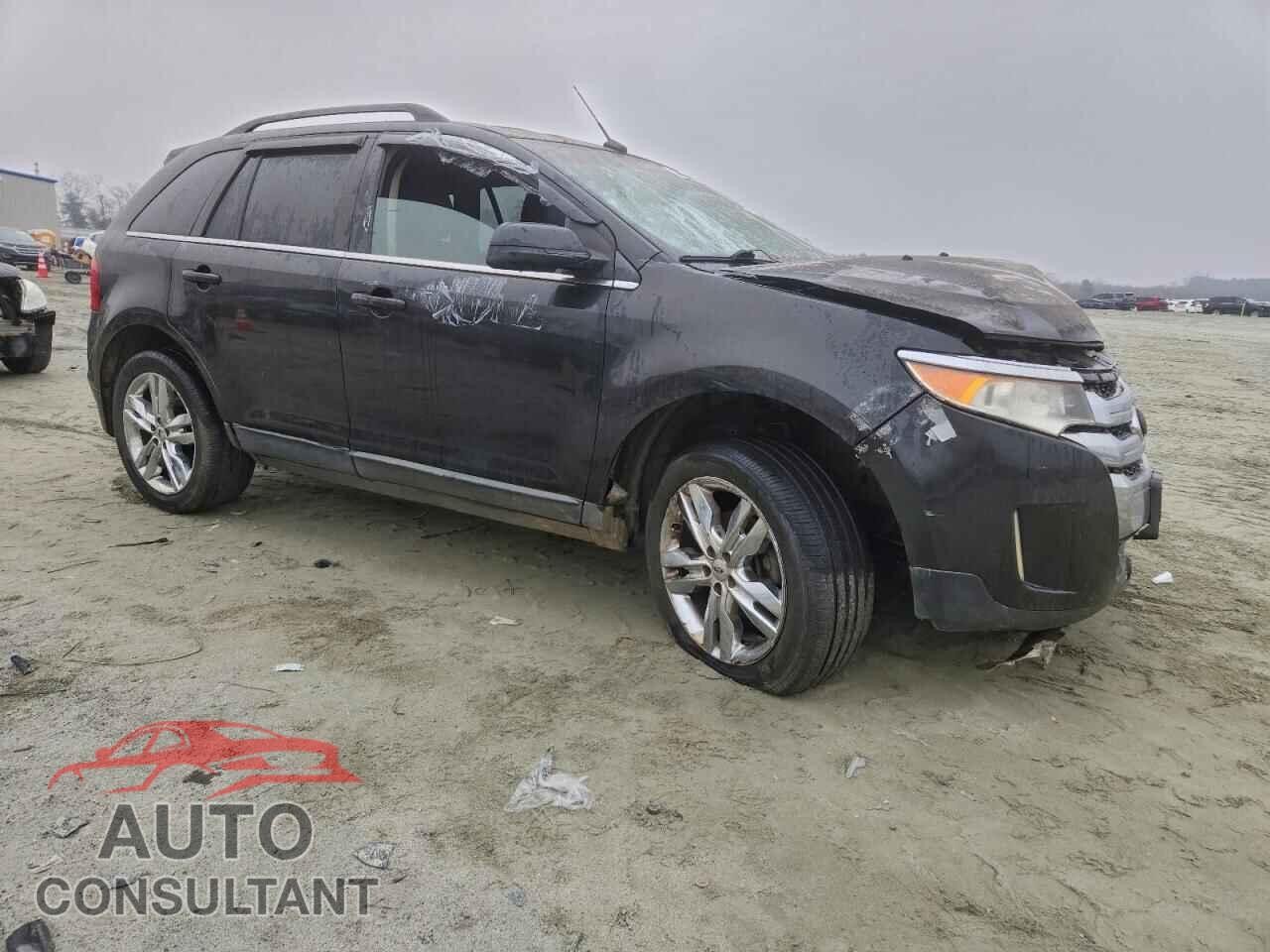 FORD EDGE 2013 - 2FMDK3KC7DBC36861