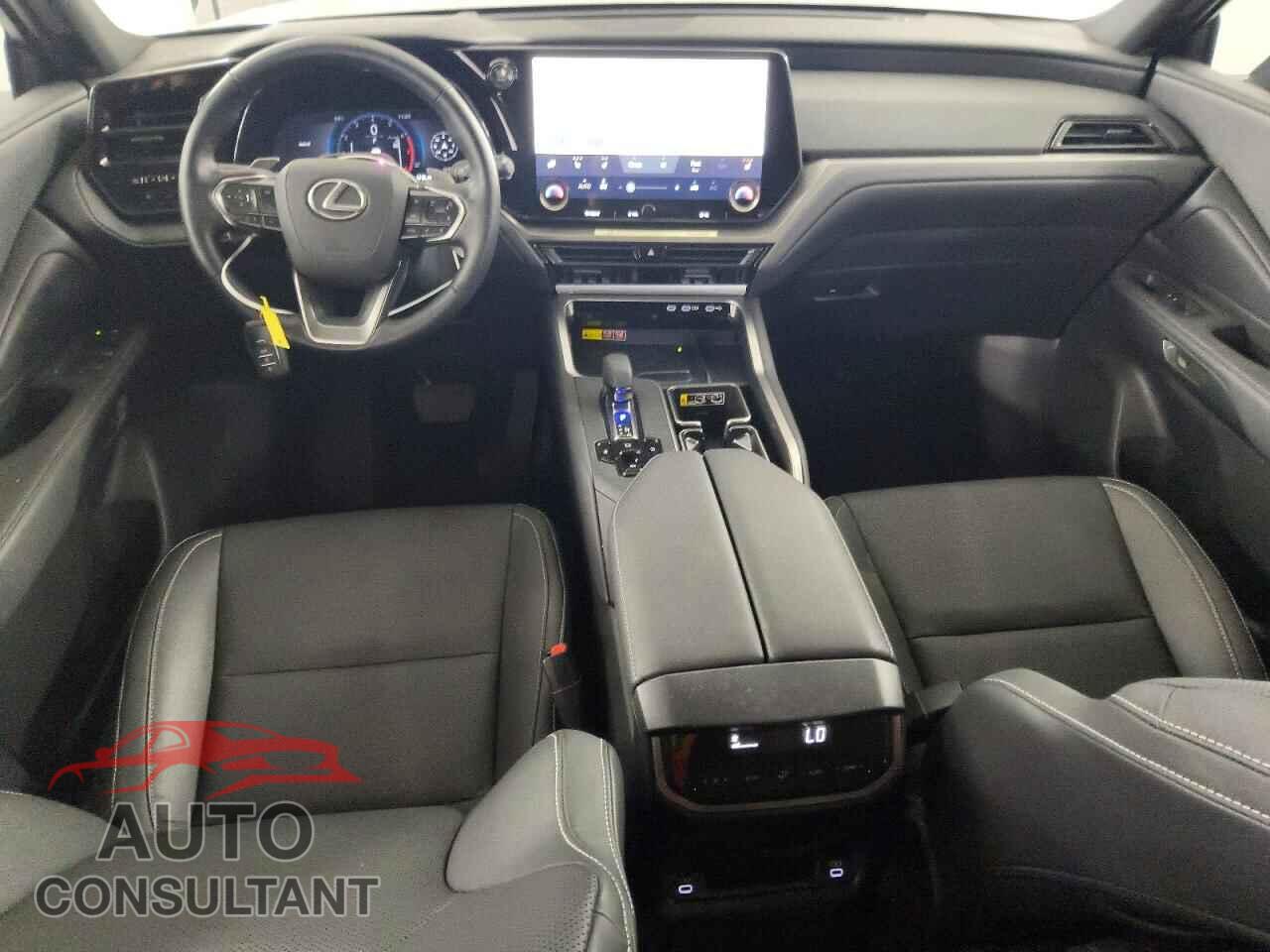 LEXUS TX 350 BAS 2025 - 5TDAAAA60SS016757