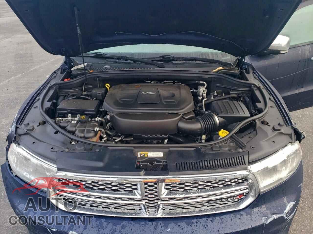 DODGE DURANGO 2017 - 1C4RDJEG9HC879287