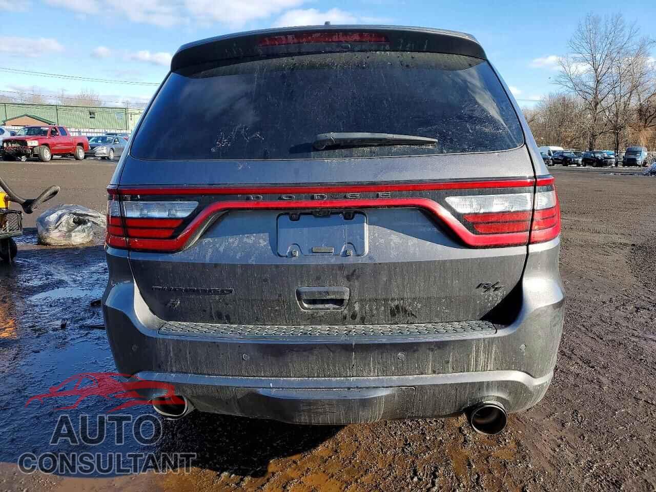 DODGE DURANGO 2021 - 1C4SDJCT8MC865425