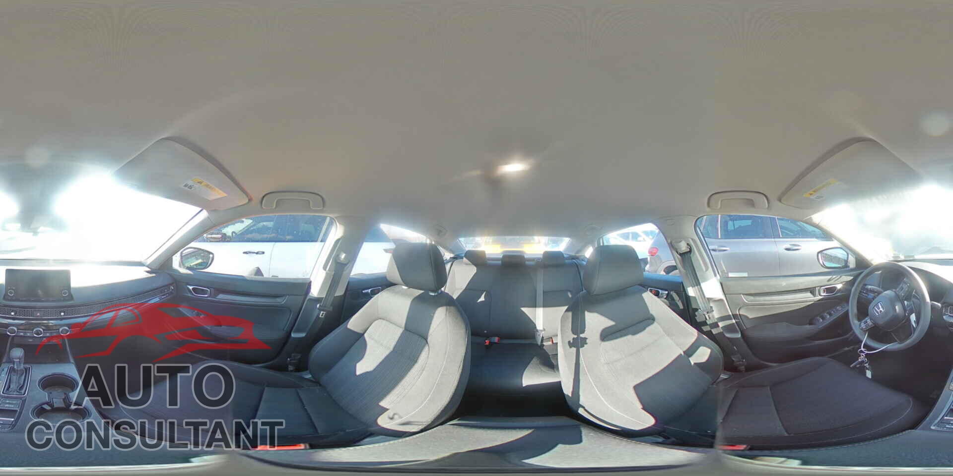 HONDA CIVIC 2023 - 2HGFE2F27PH569239