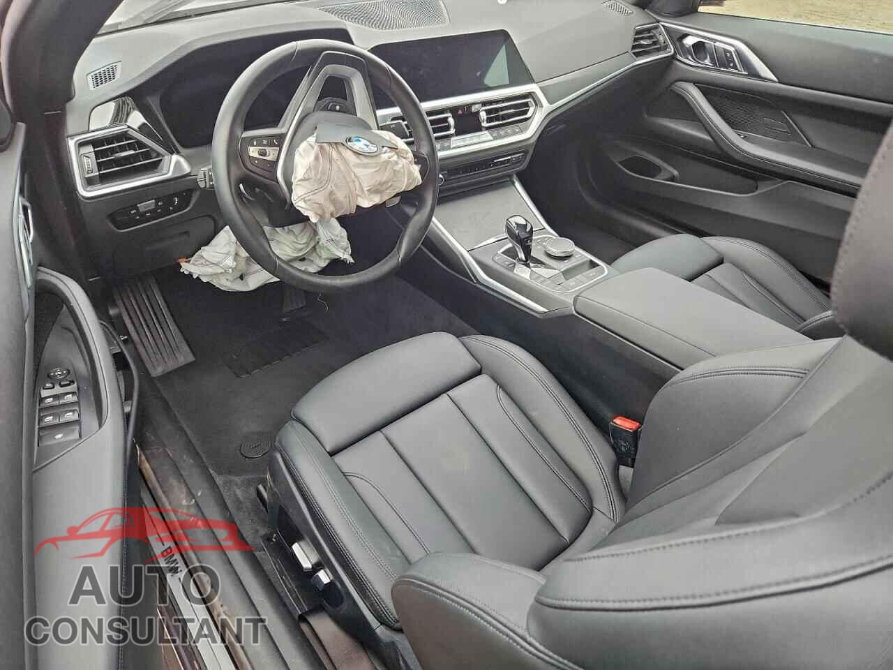 BMW 4 SERIES 2021 - WBA23AT06MCG93775