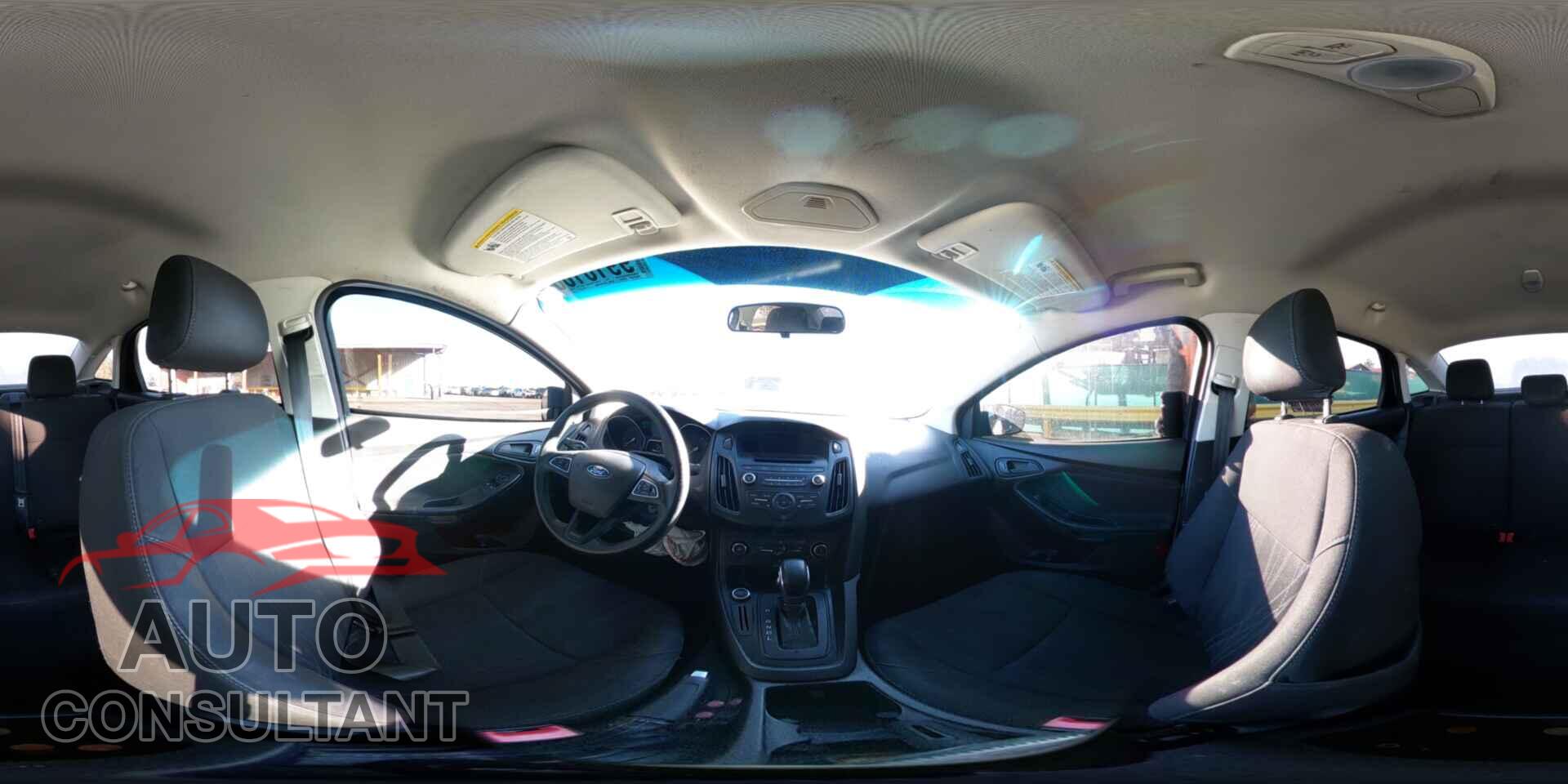 FORD FOCUS 2017 - 1FADP3E21HL221101