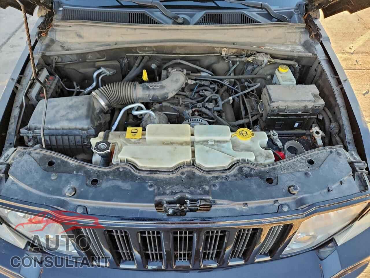 JEEP LIBERTY 2012 - 1C4PJMAK7CW104196