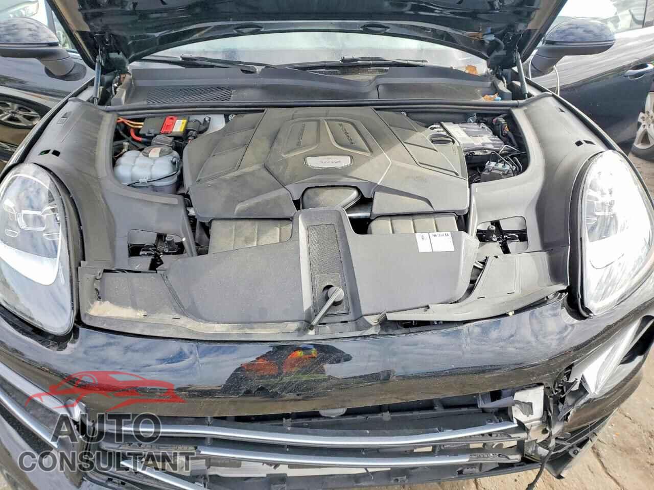 PORSCHE CAYENNE 2021 - WP1AA2AY7MDA01337