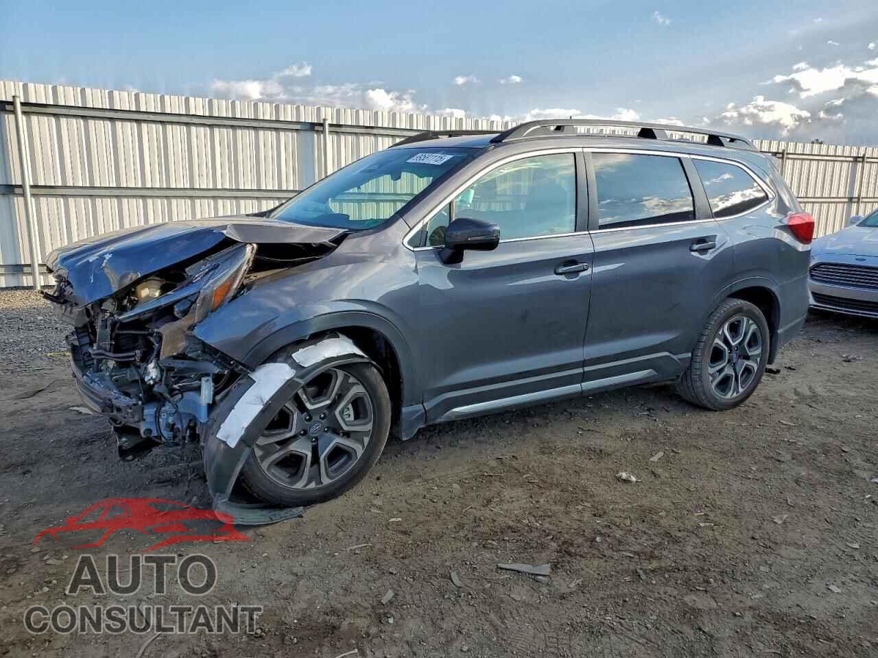 SUBARU ASCENT 2023 - 4S4WMASD2P3414101
