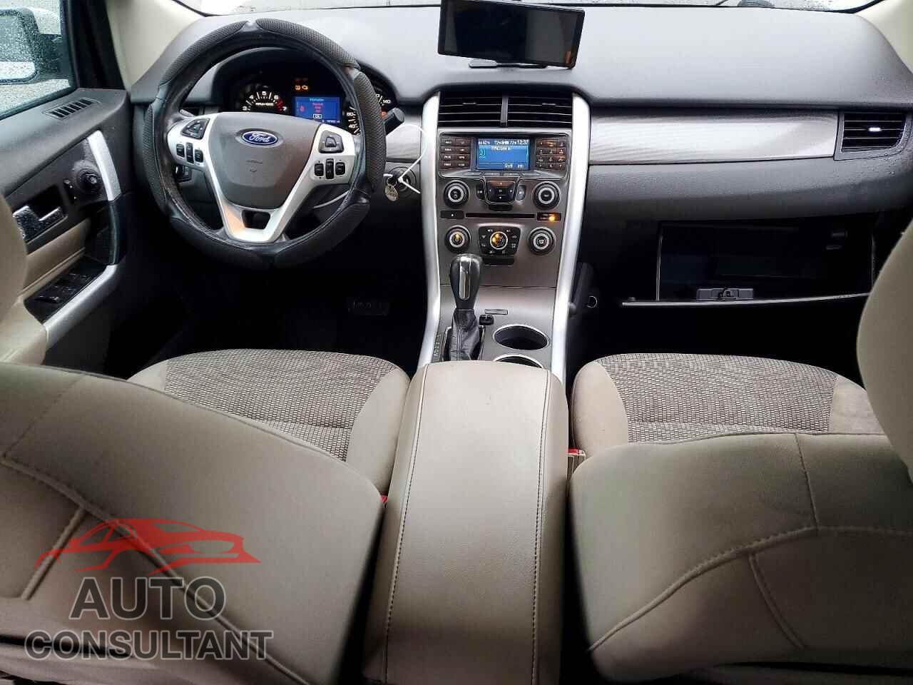FORD EDGE 2013 - 2FMDK4JC2DBA10914