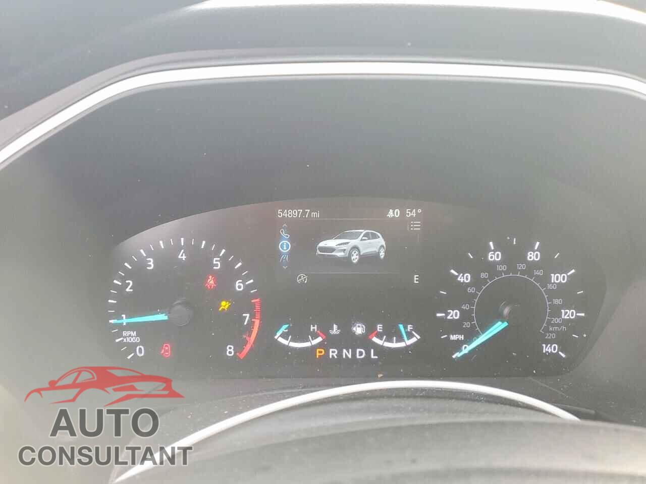 FORD ESCAPE 2020 - 1FMCU9H62LUA51183