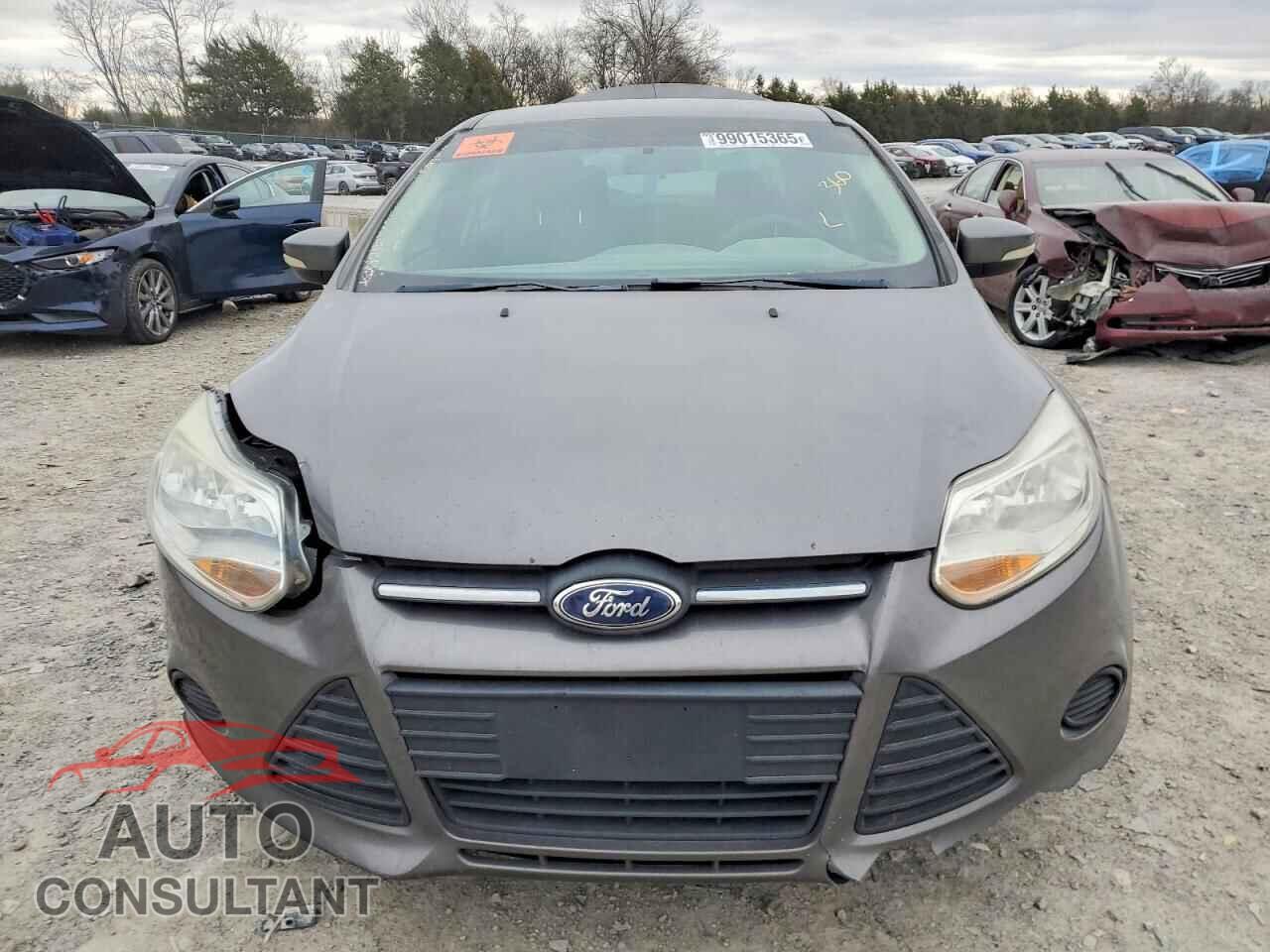 FORD FOCUS 2013 - 1FADP3F27DL343633
