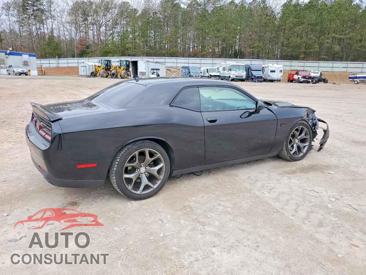 DODGE CHALLENGER 2015 - 2C3CDZAT5FH865487