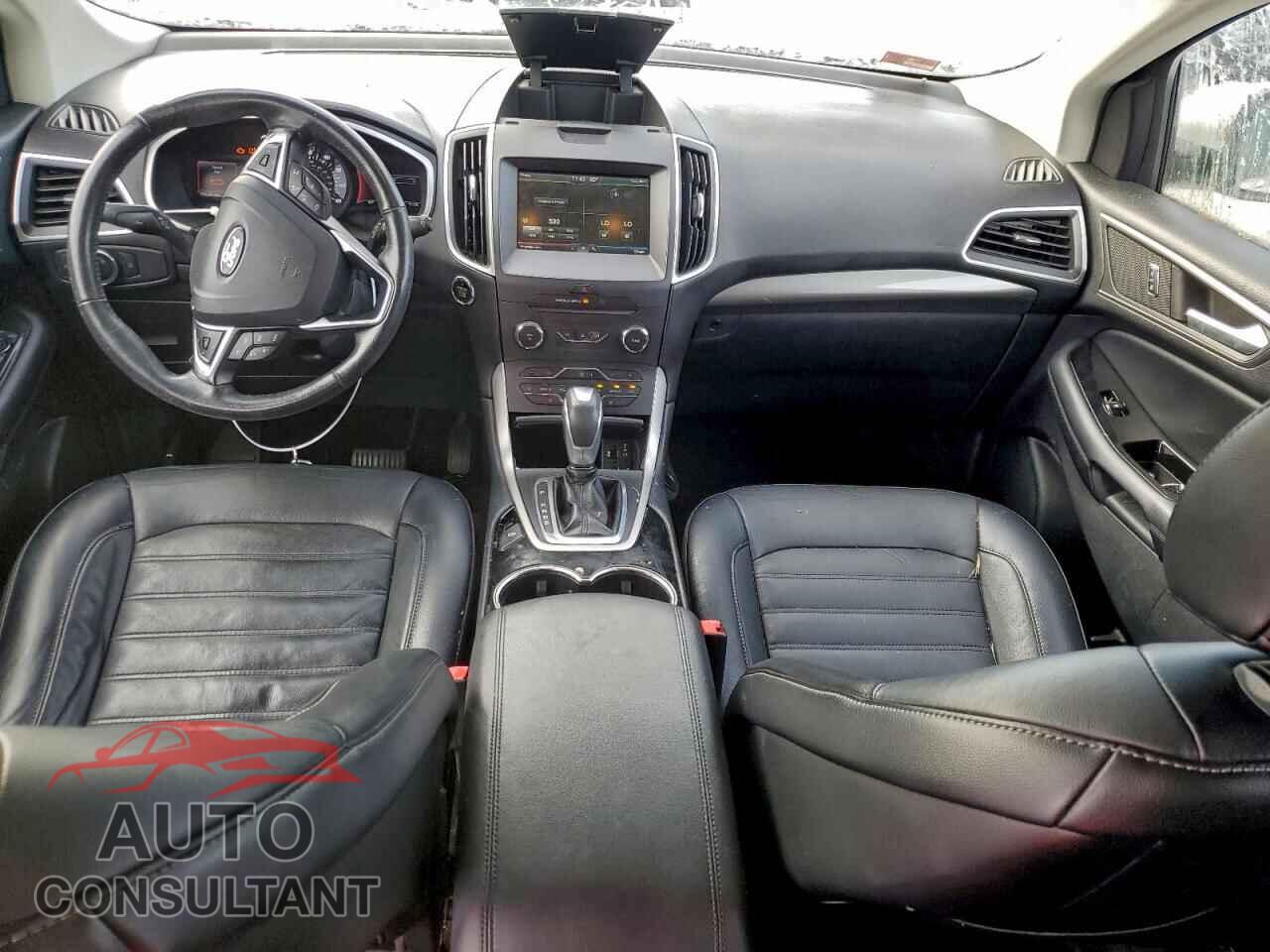 FORD EDGE 2015 - 2FMTK4J85FBB34945