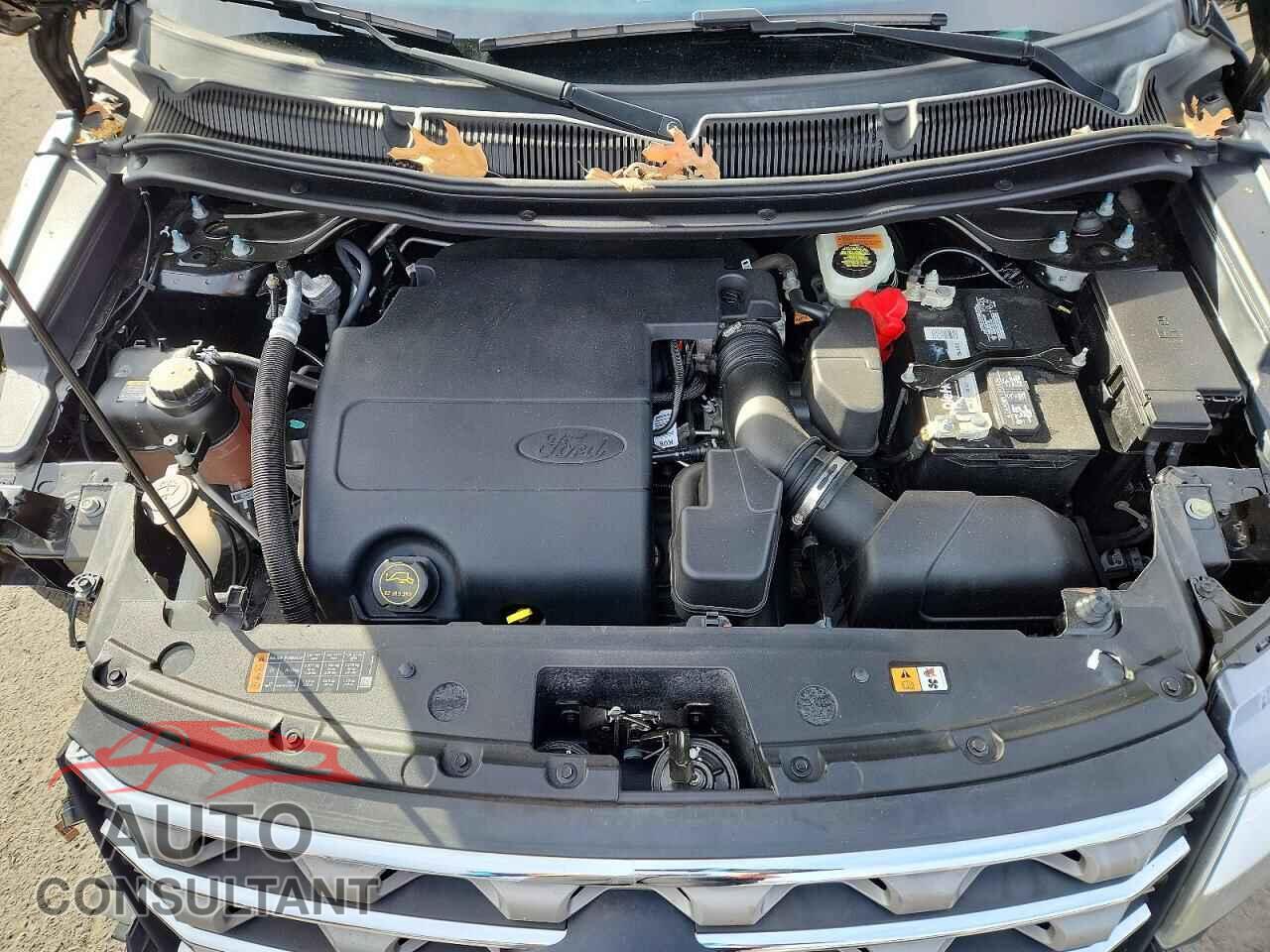 FORD EXPLORER 2017 - 1FM5K8D83HGD75815