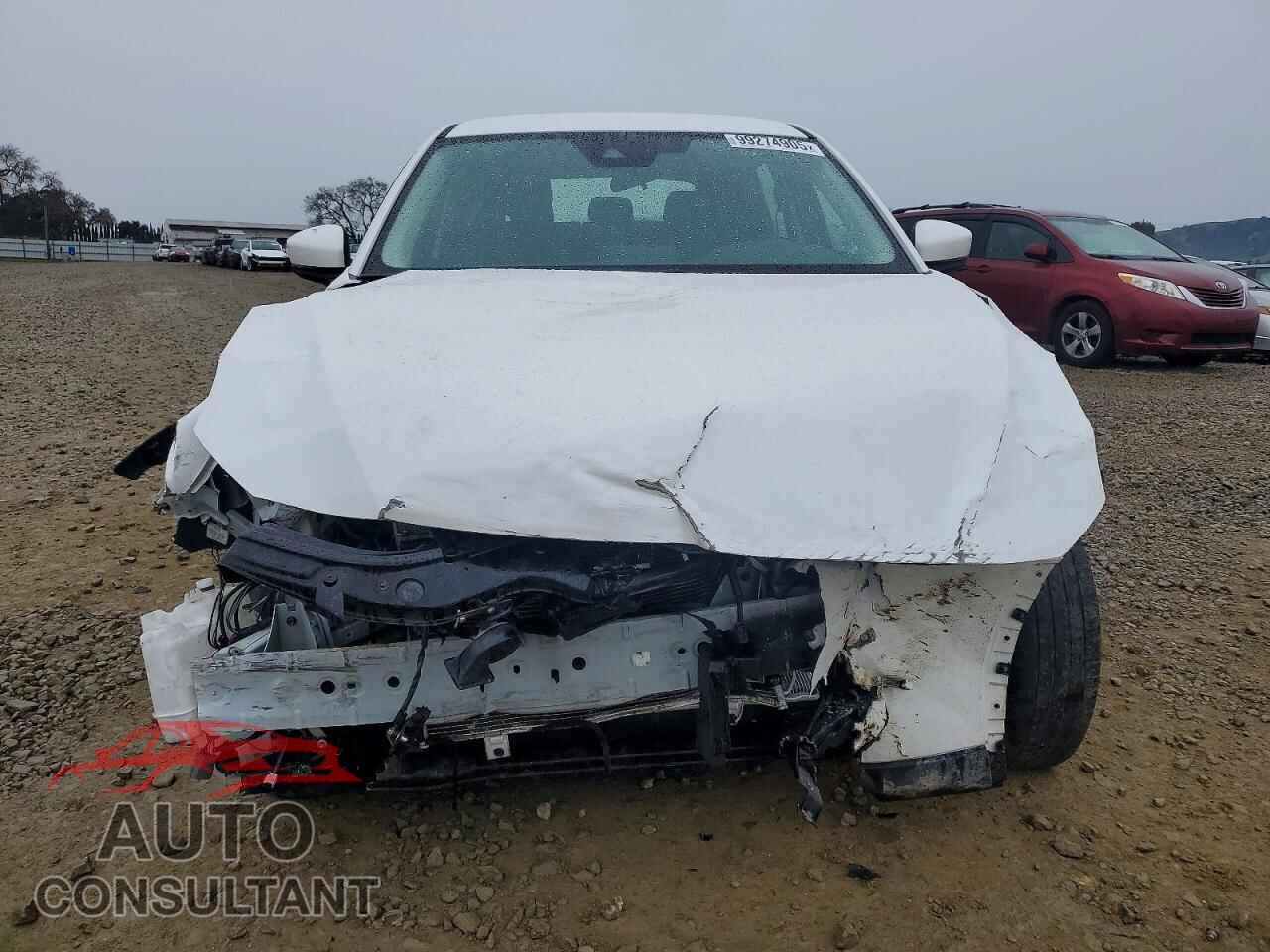 MAZDA CX-5 2018 - JM3KFABMXJ0456464