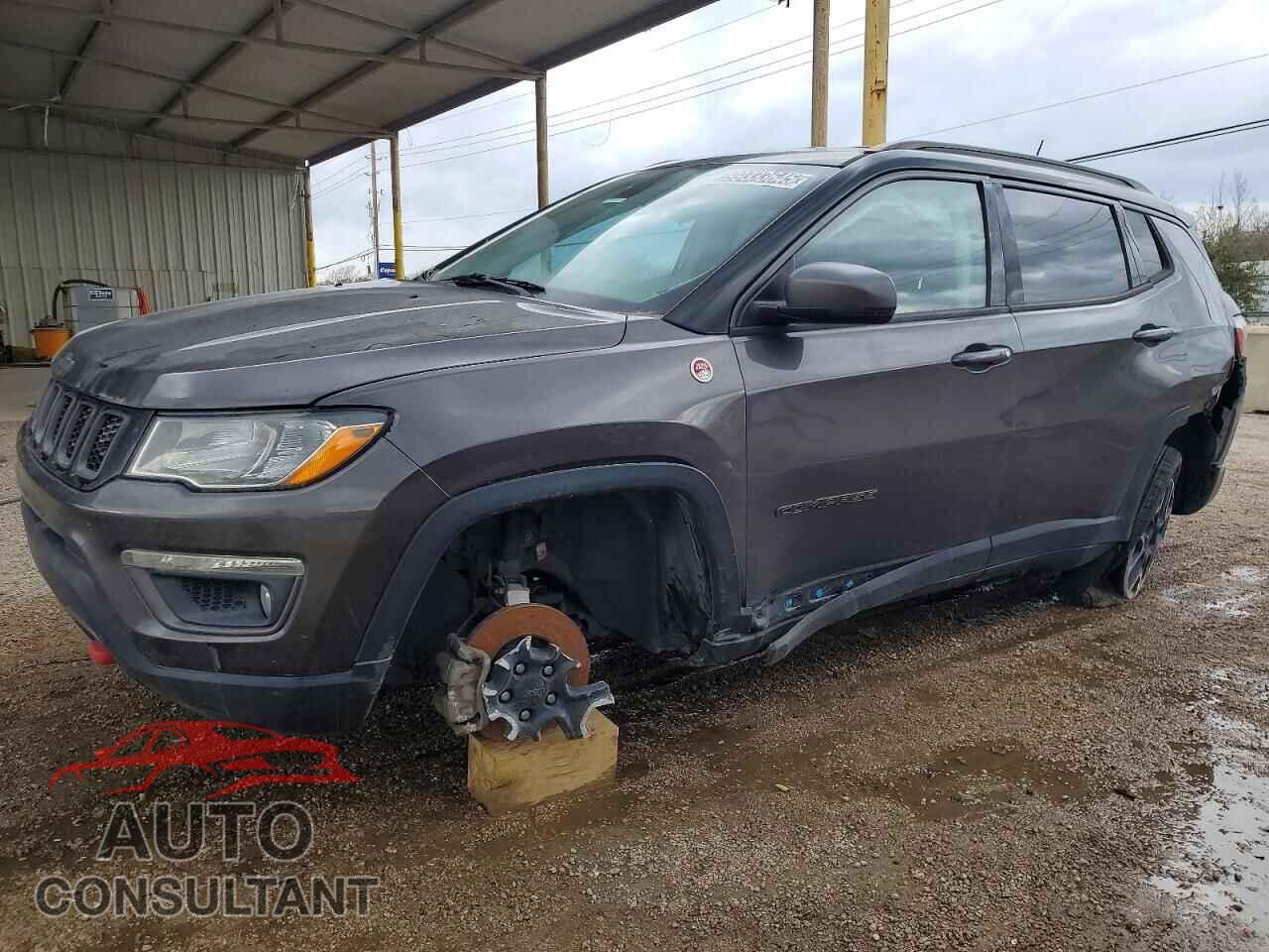 JEEP COMPASS 2019 - 3C4NJDDB7KT723193