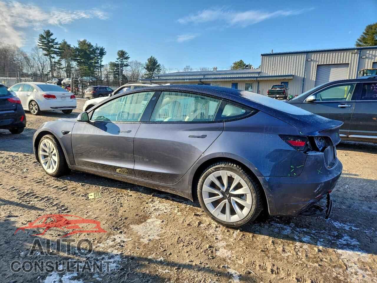 TESLA MODEL 3 2022 - 5YJ3E1EB0NF340692