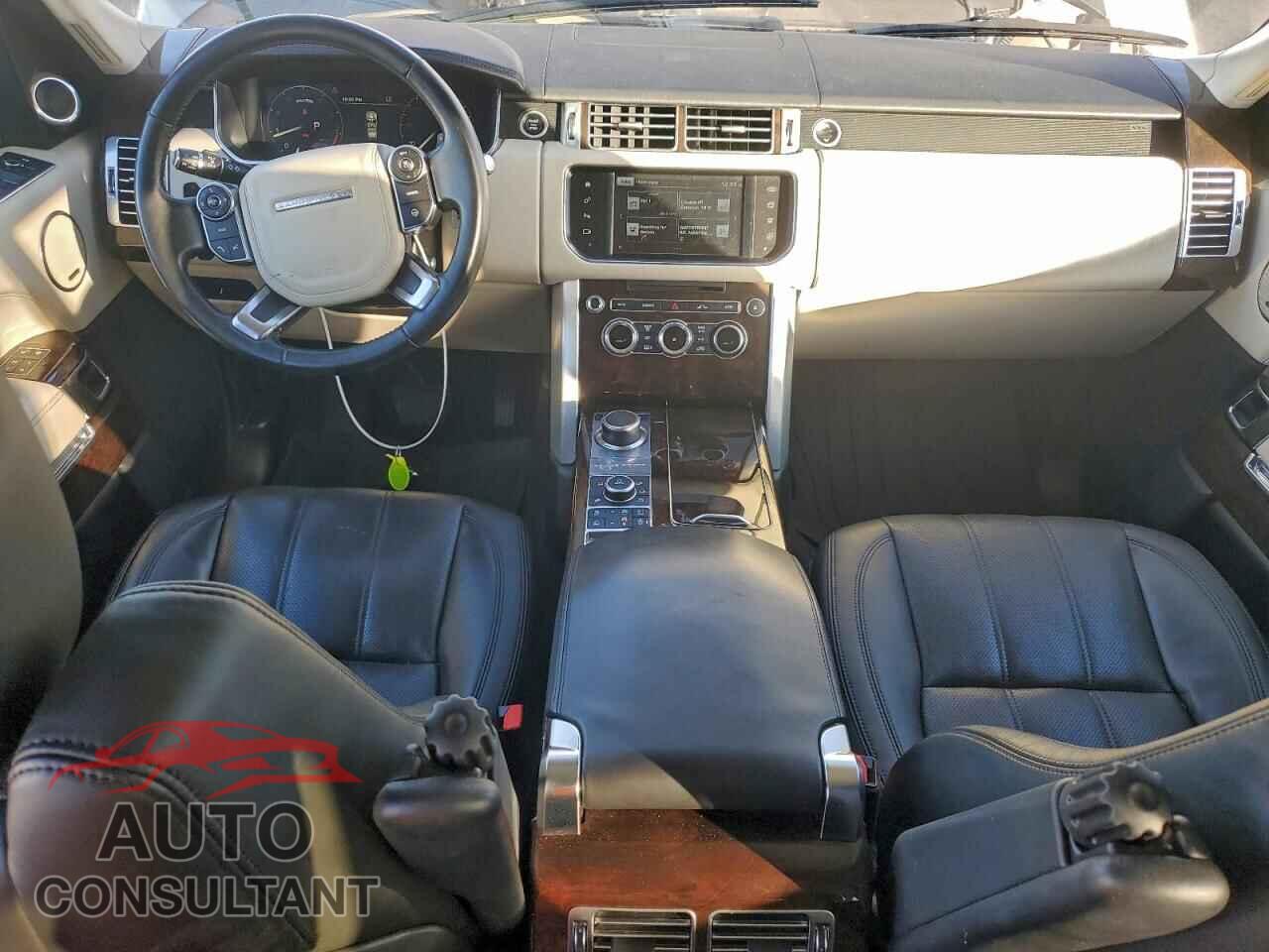 LAND ROVER RANGEROVER 2016 - SALGS2VF6GA271112