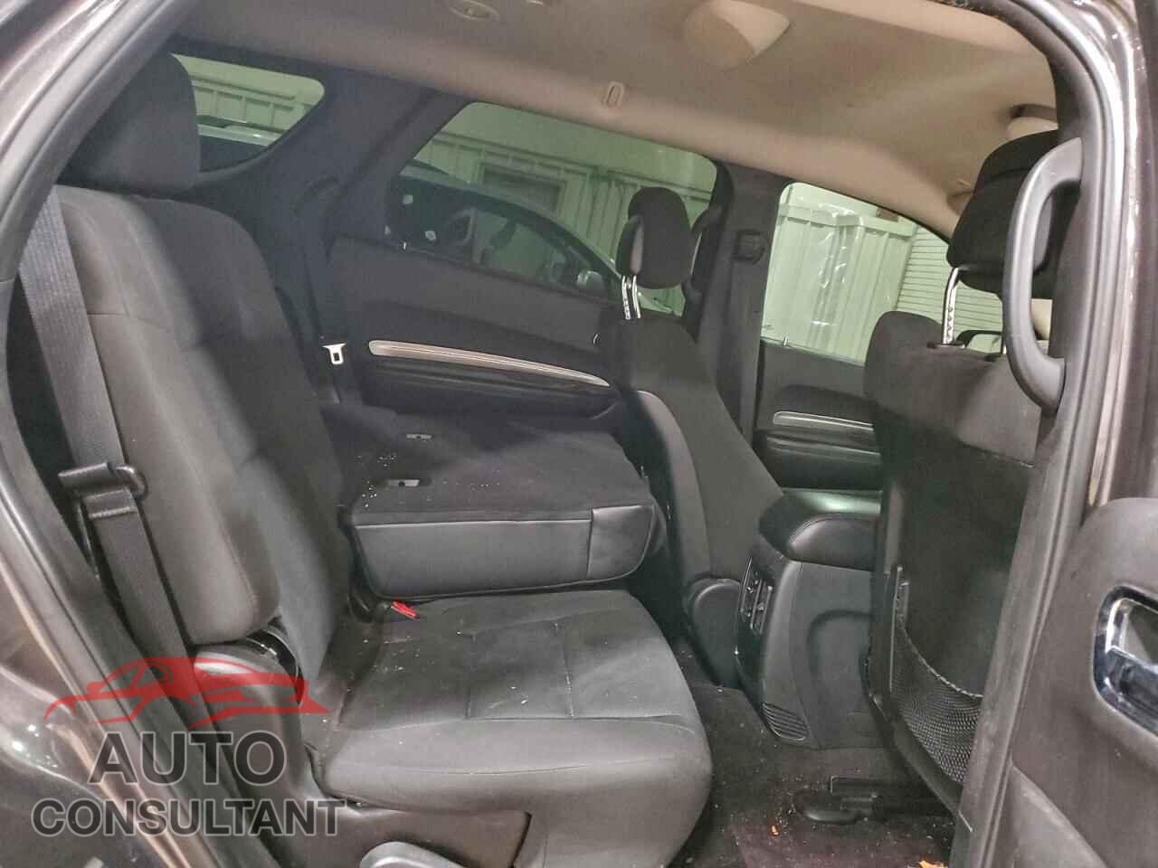 DODGE DURANGO 2017 - 1C4RDJFGXHC799186