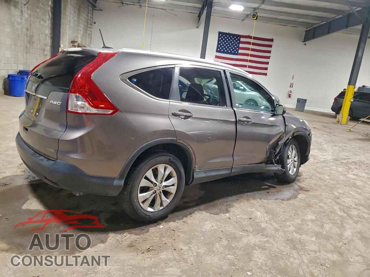 HONDA CRV 2012 - 5J6RM4H78CL056625