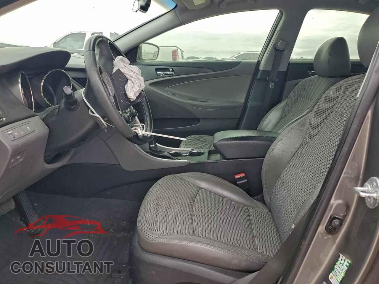HYUNDAI SONATA 2012 - 5NPEC4AB7CH456069
